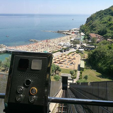 Albergo Capo Est Gabicce Mare Ngoại thất bức ảnh