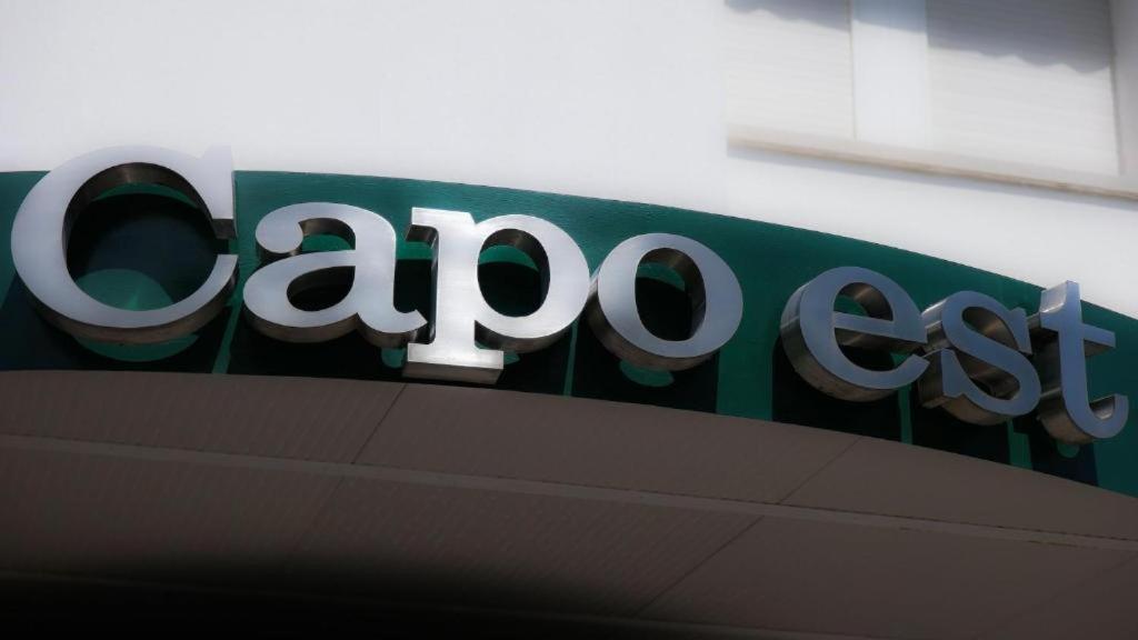Albergo Capo Est Gabicce Mare Ngoại thất bức ảnh